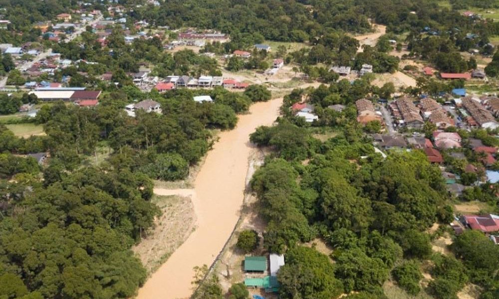 10 Sungai Utama Di Kelantan Lepasi Paras Bahaya